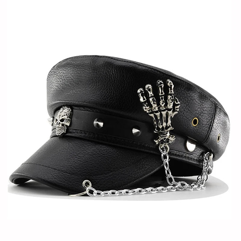 NEW! Punk Conductor Hat