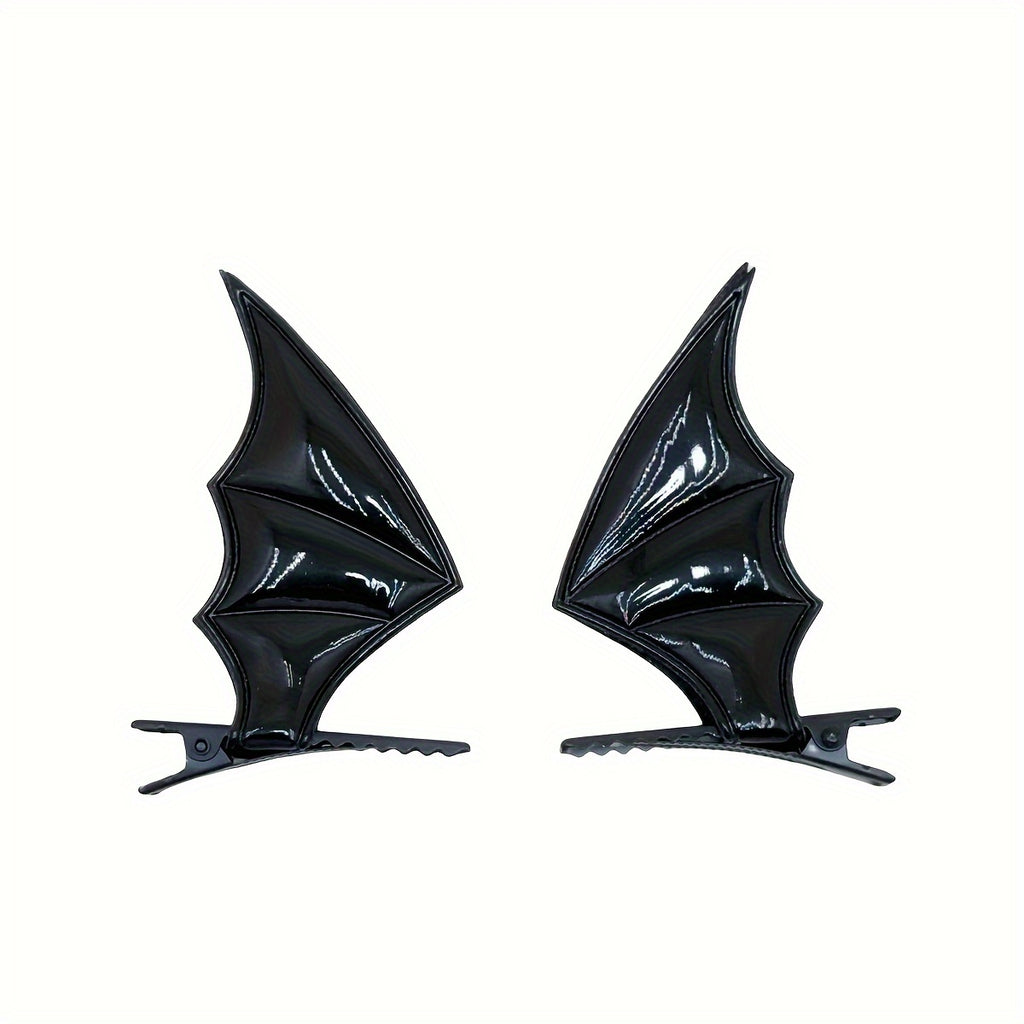 Bat Wings Hair Clip
