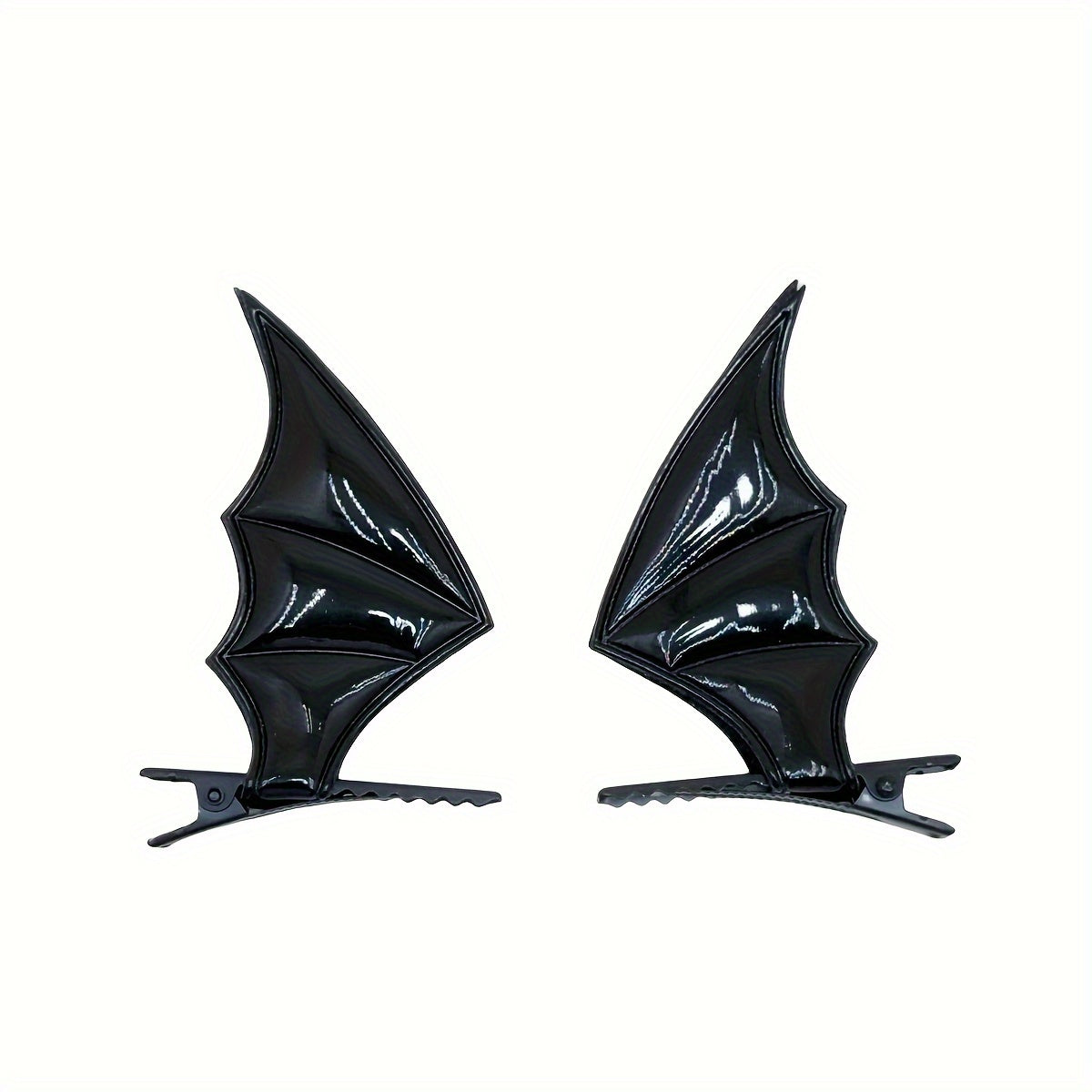 Bat Wings Hair Clip