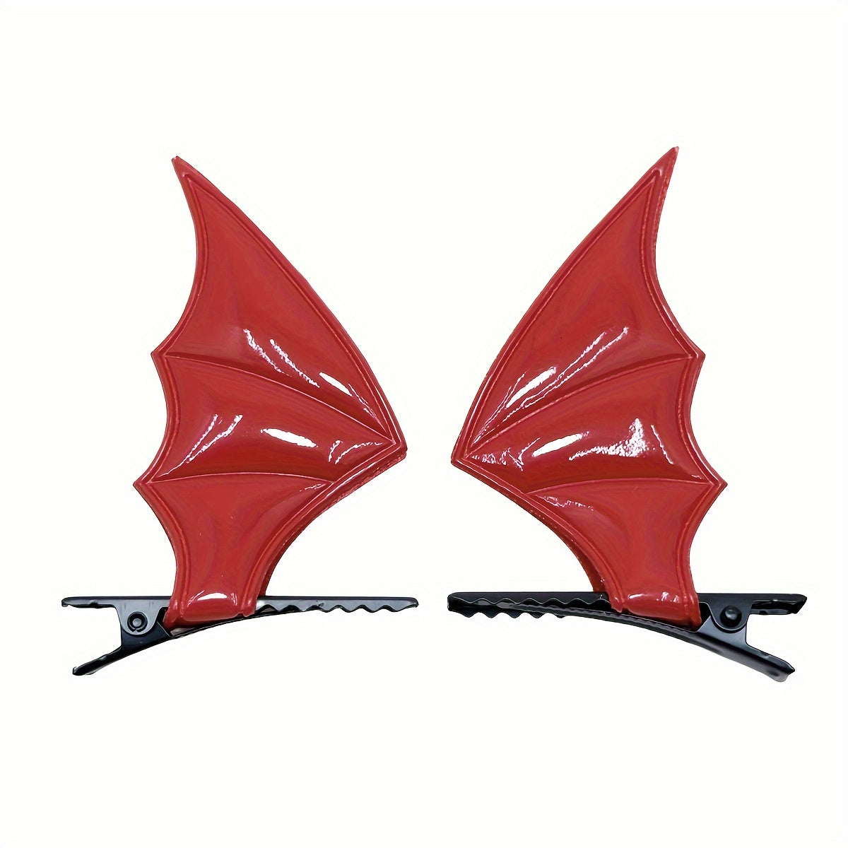 Bat Wings Hair Clip