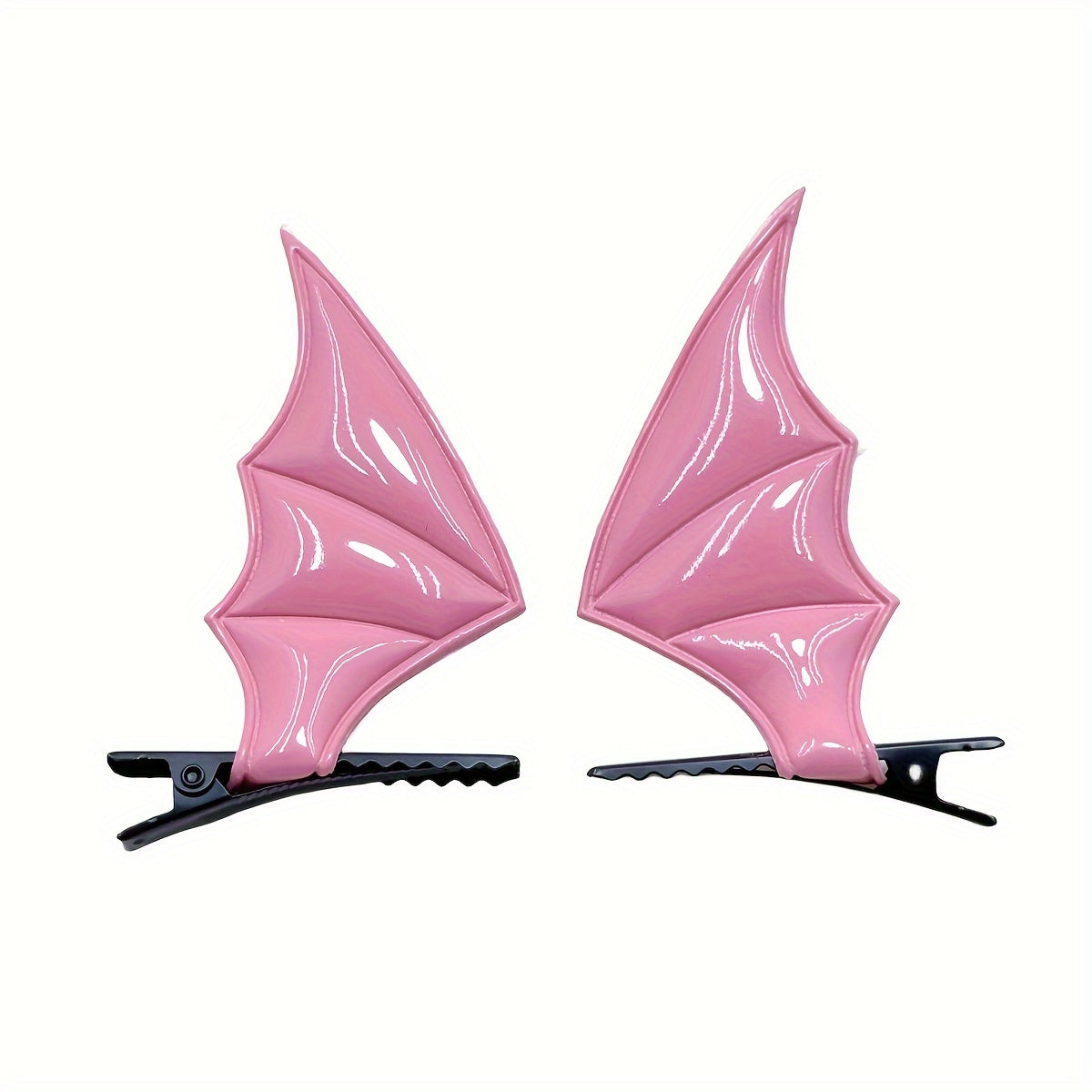 Bat Wings Hair Clip