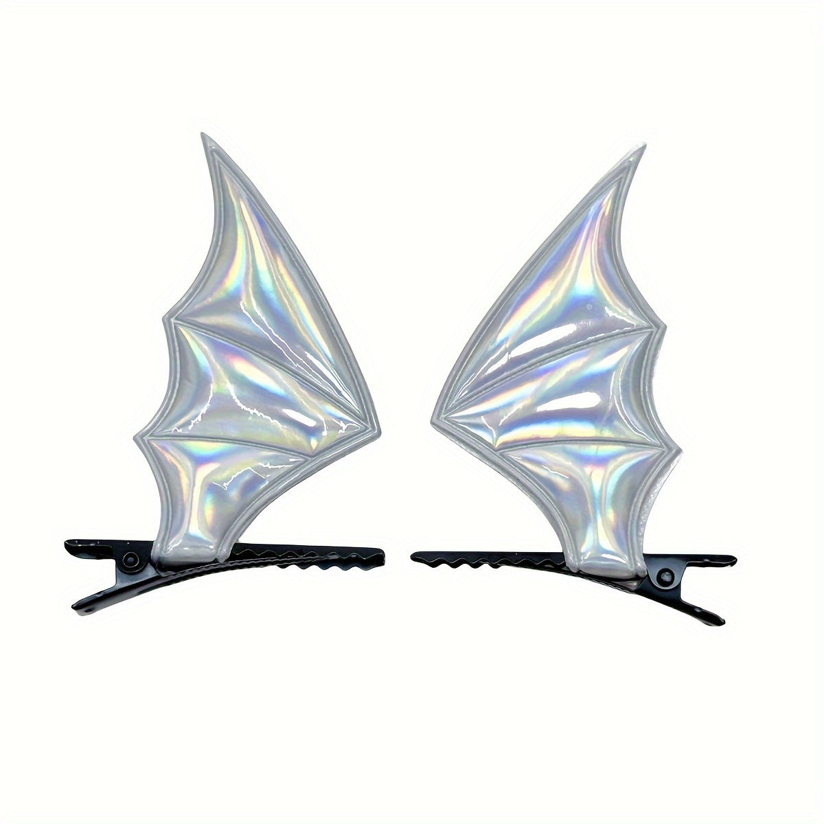 Bat Wings Hair Clip