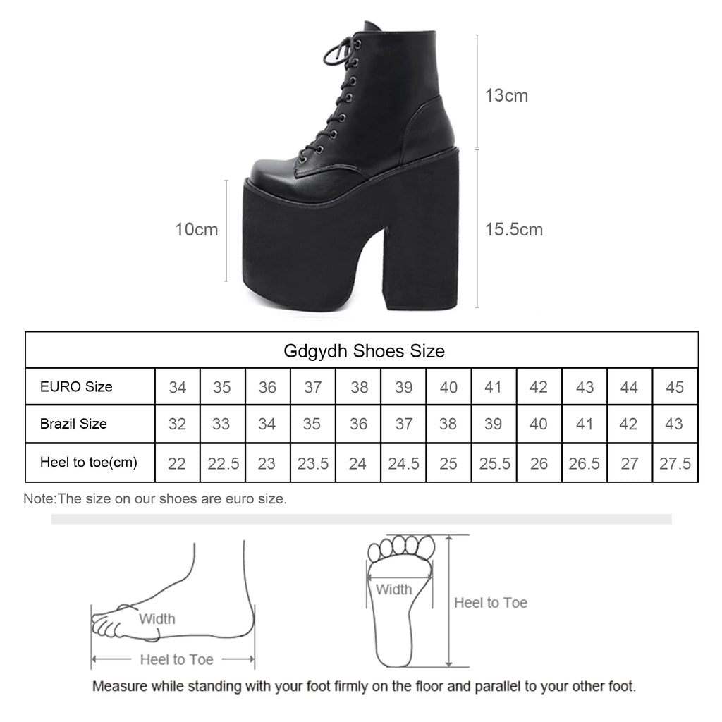 NEW! Pumped Black Heel