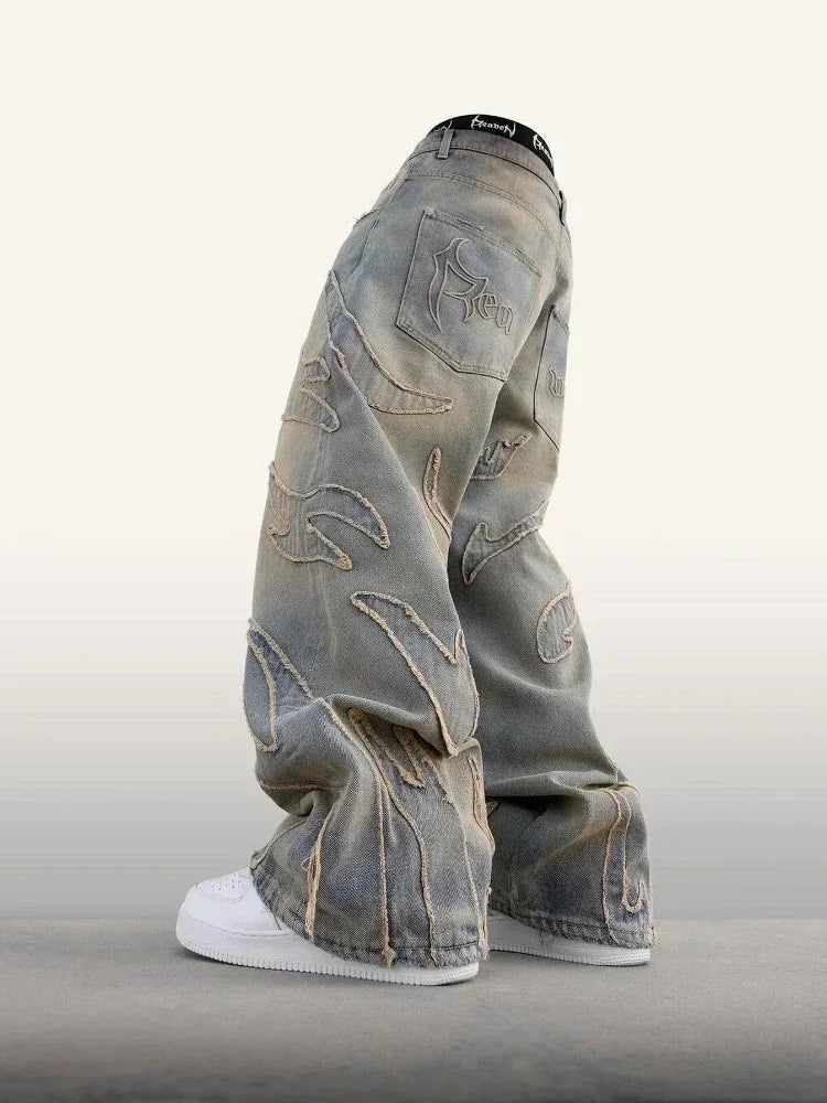 NEW! Y2K Washed Up Denim