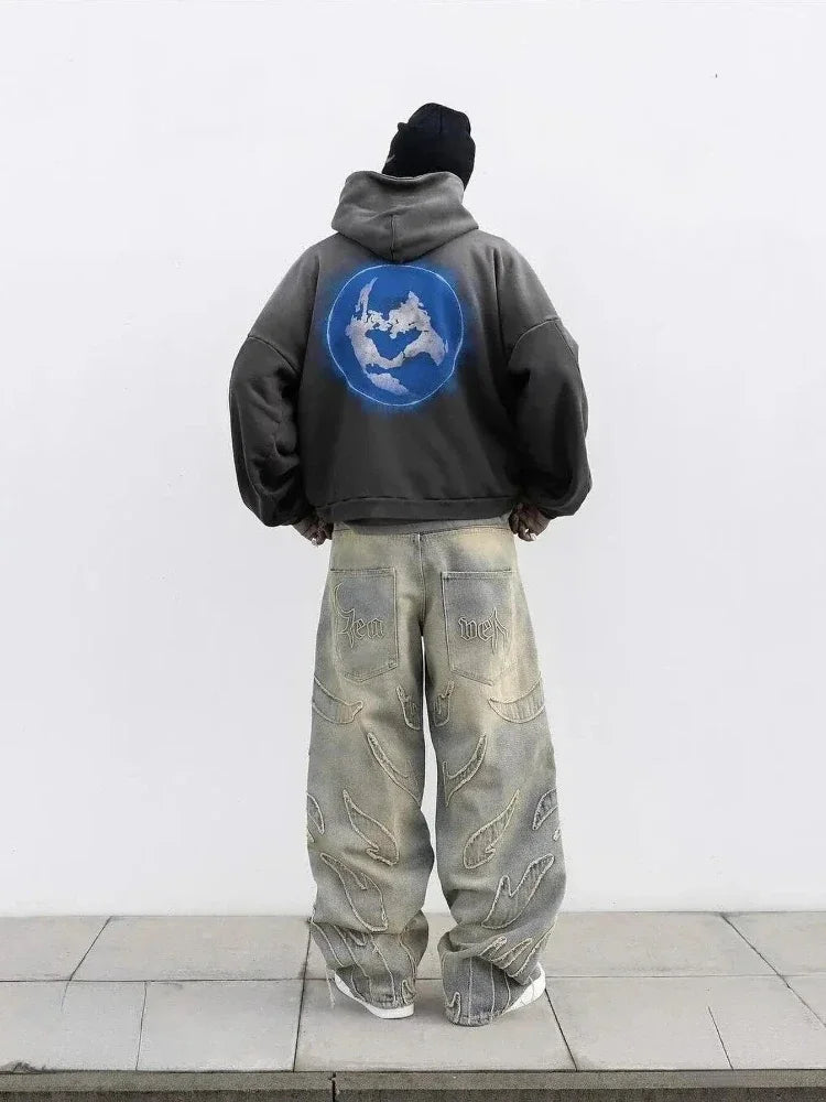 NEW! Y2K Washed Up Denim