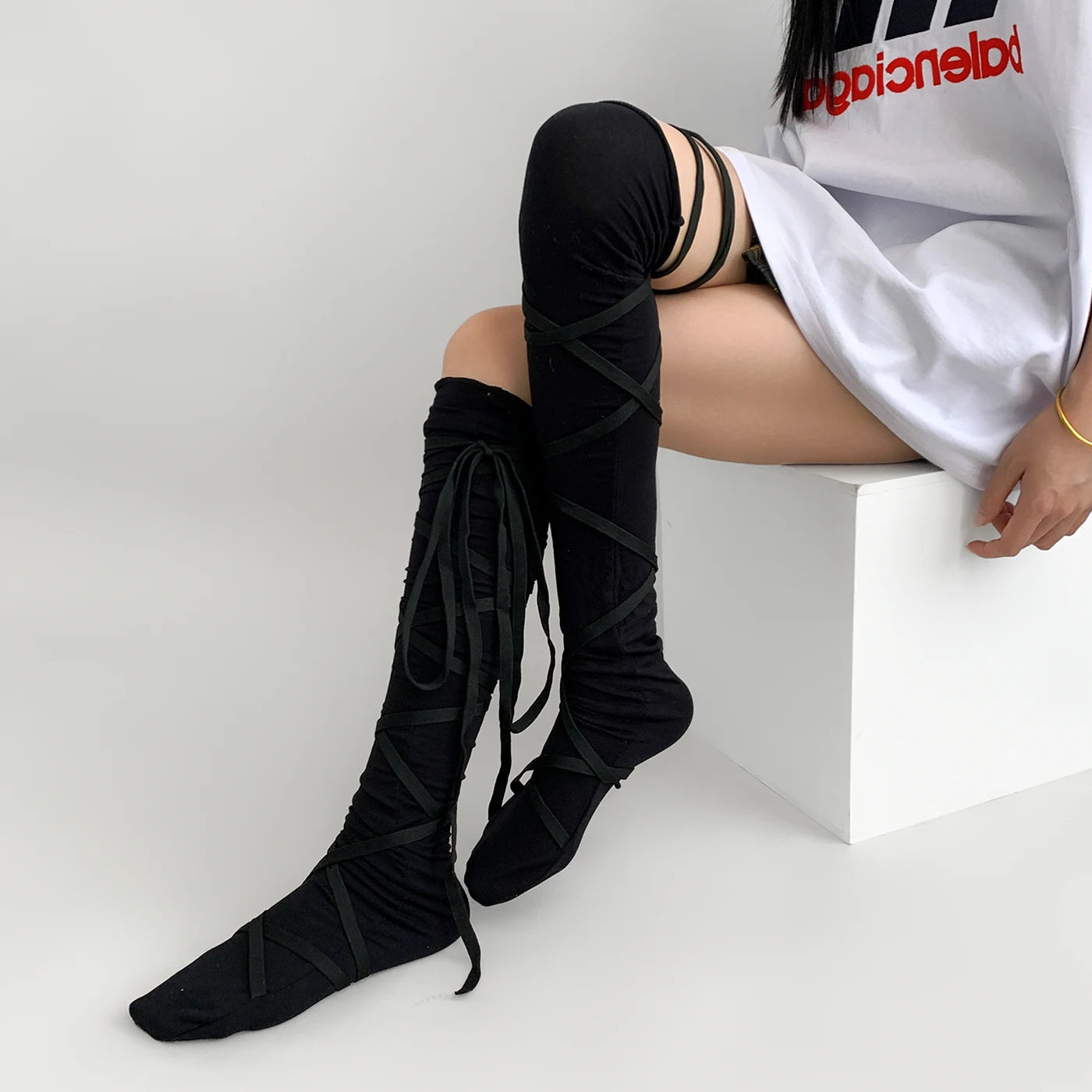 Bondage Stockings