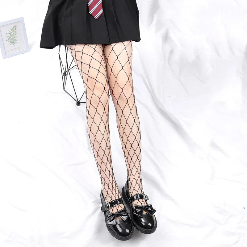 NEW! Fishnet Stockings