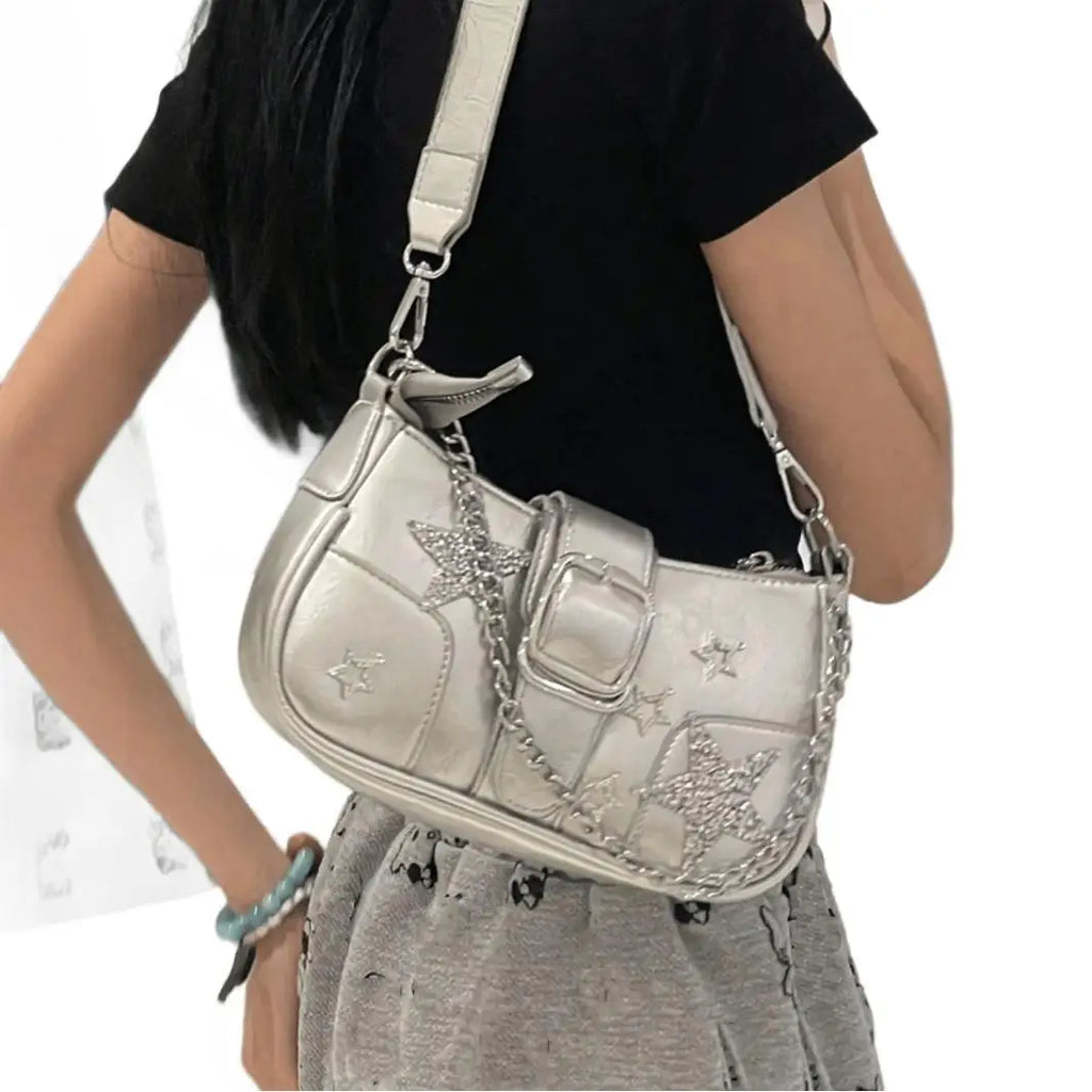 Y2k Star Bag