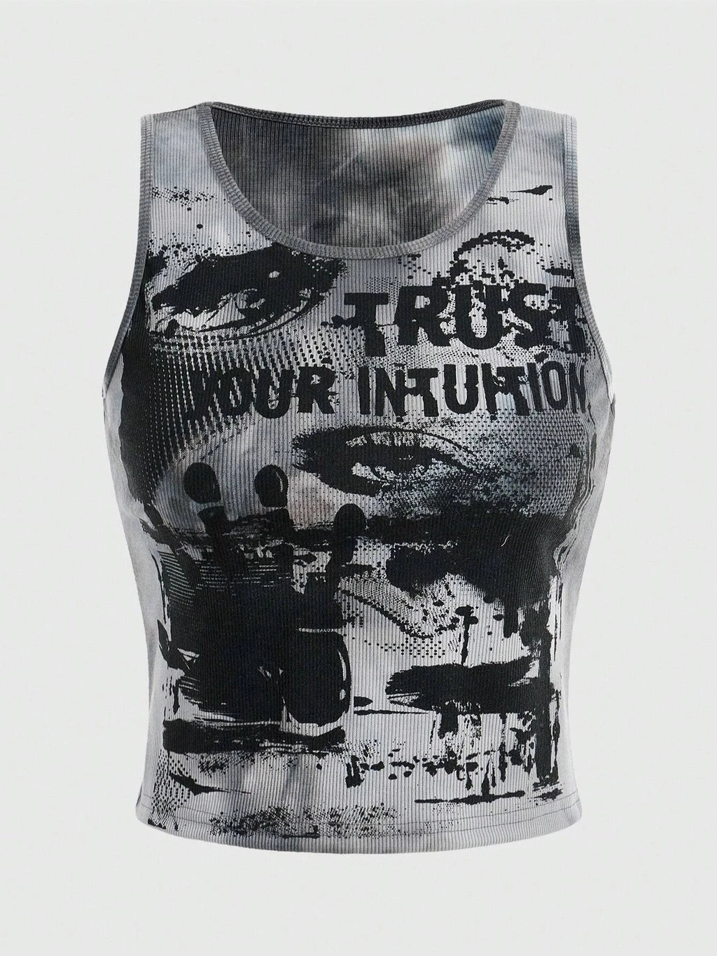 NEW! Trust Your Intuition Tank