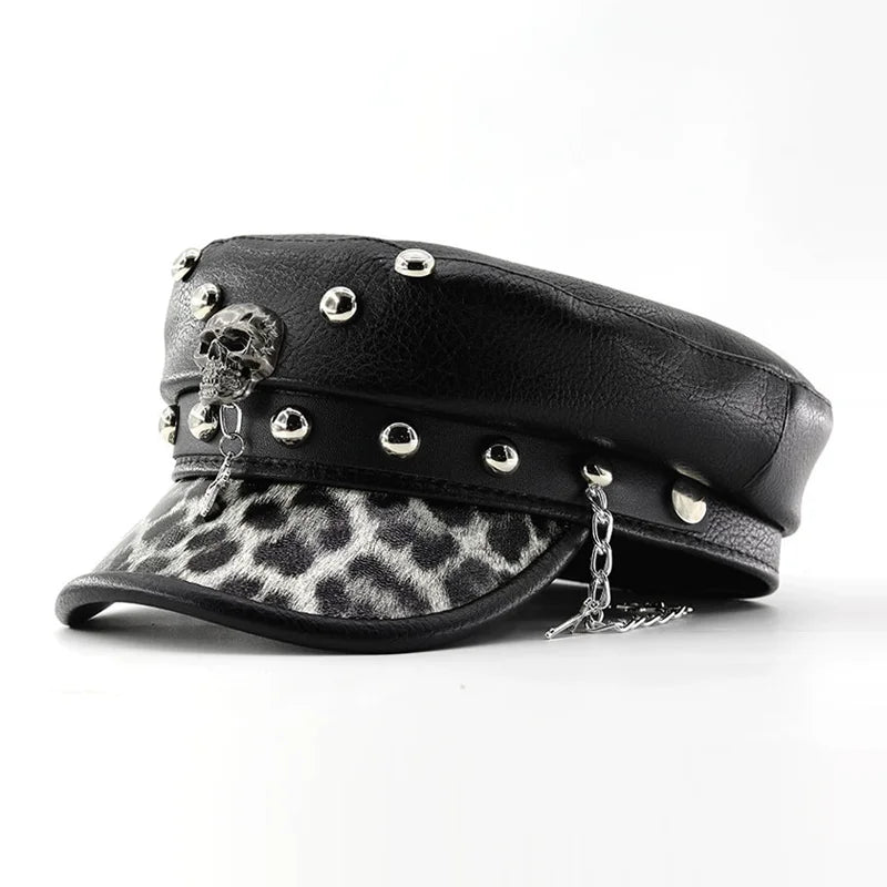 NEW! Punk Conductor Hat
