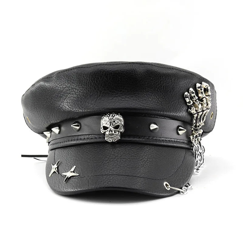 NEW! Punk Conductor Hat