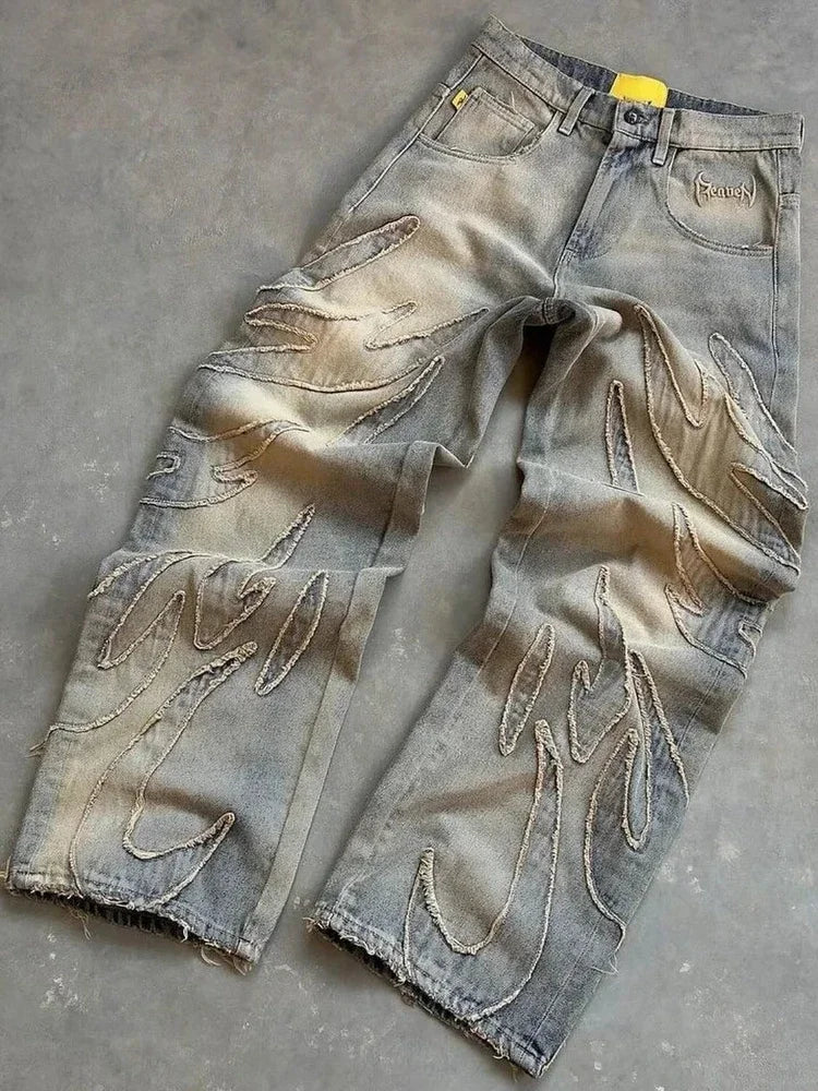NEW! Y2K Washed Up Denim