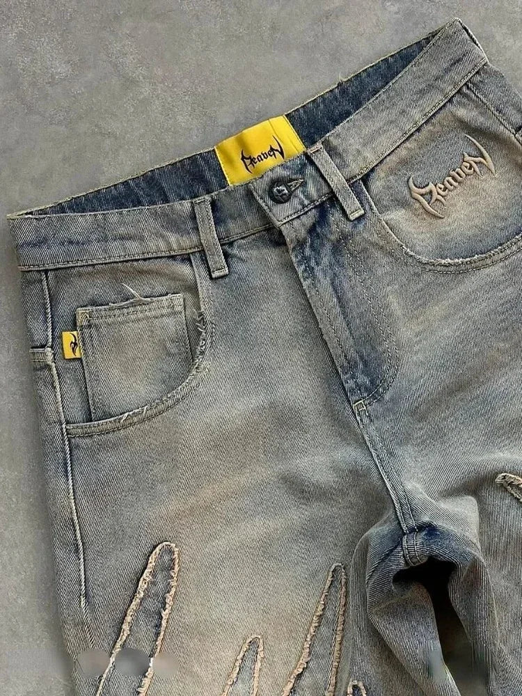 NEW! Y2K Washed Up Denim