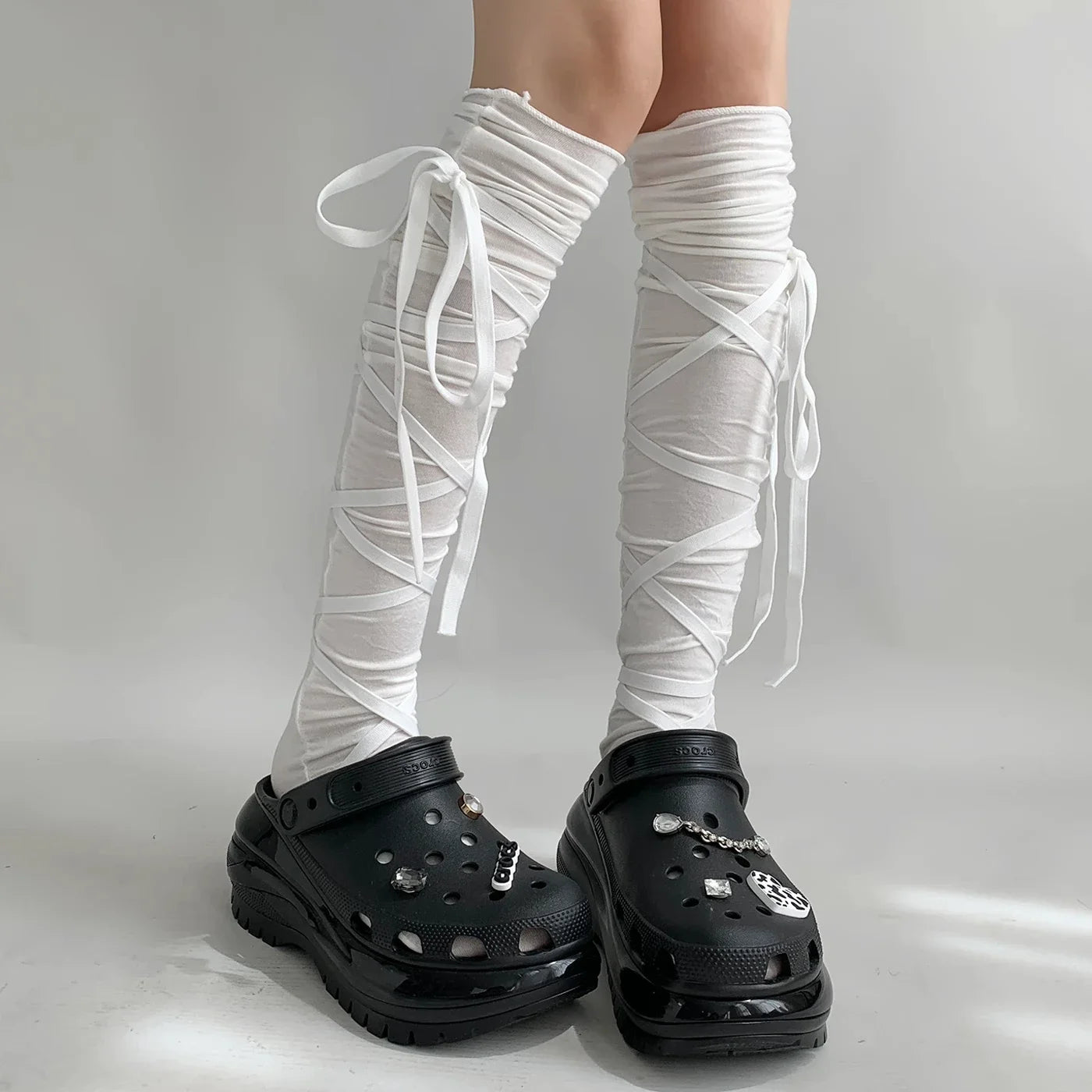 Bondage Stockings