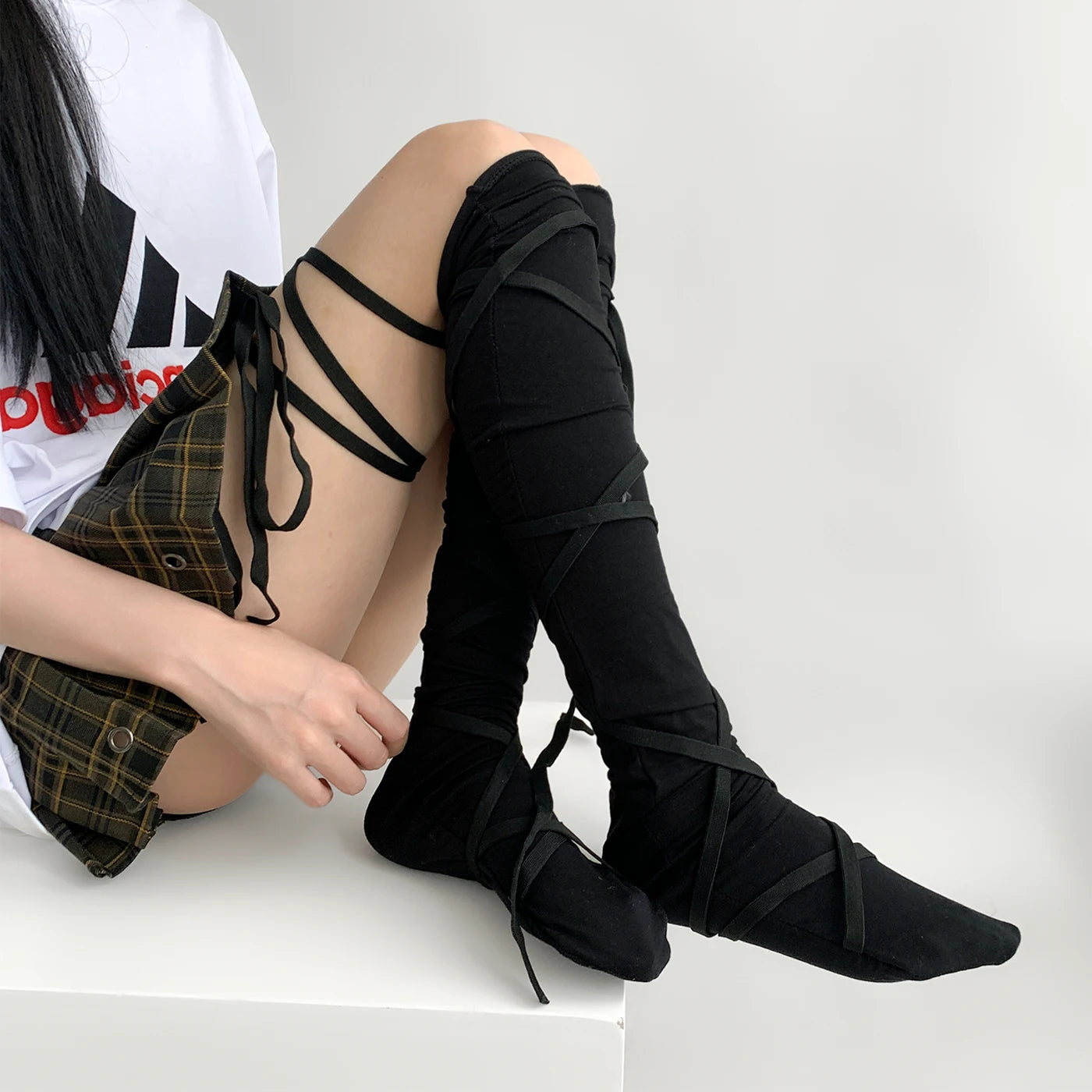 Bondage Stockings