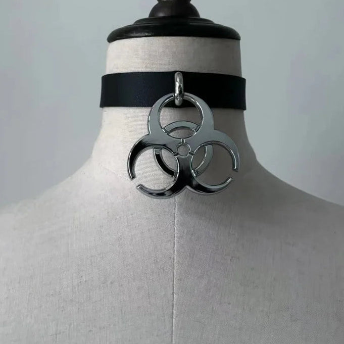 Toxic Waste Choker
