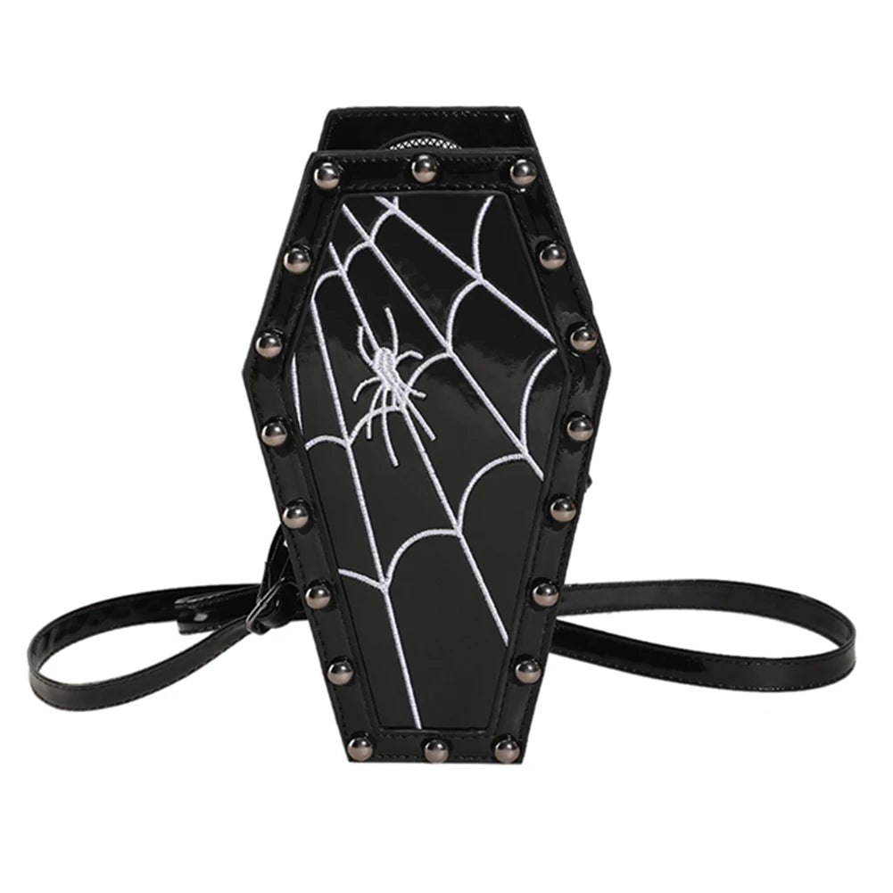 Cobweb Shoulder Bag