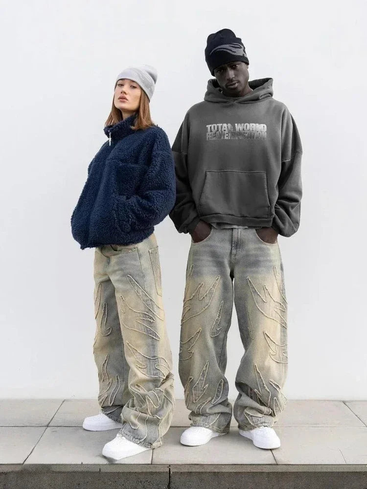 NEW! Y2K Washed Up Denim