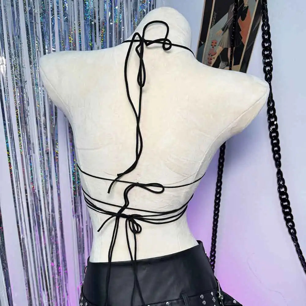 Spiked Party Girl Bra
