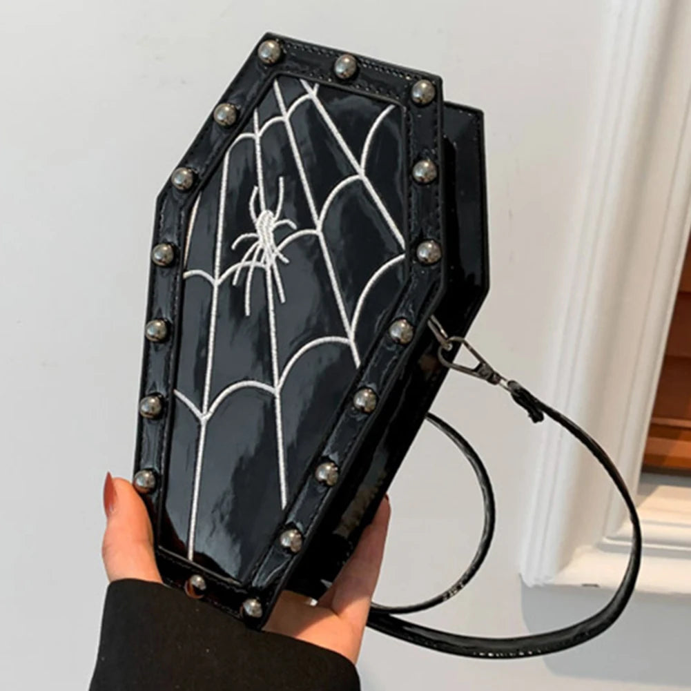 Cobweb Shoulder Bag