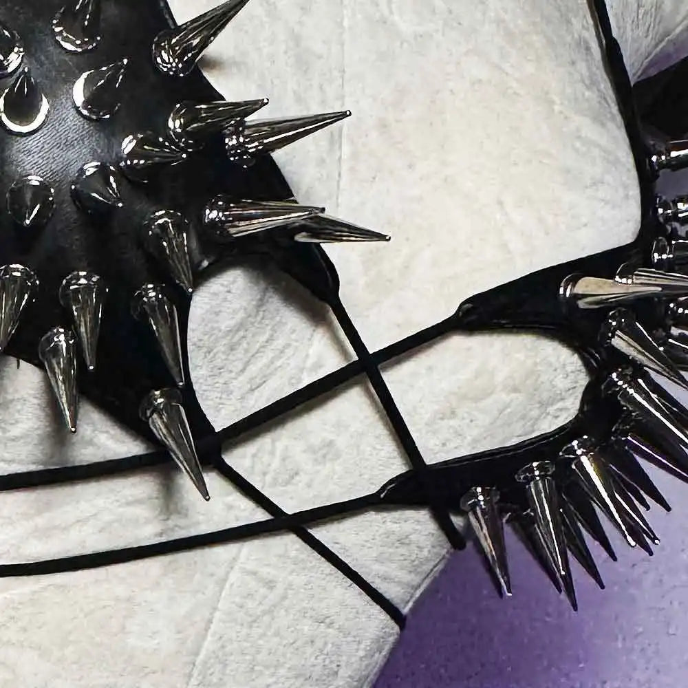 Spiked Party Girl Bra
