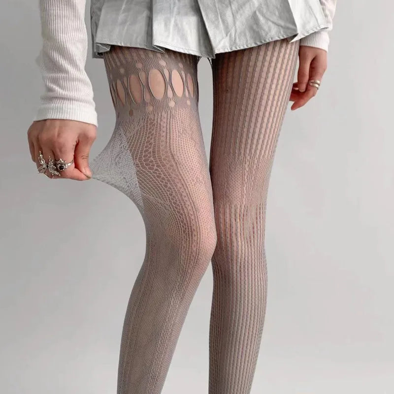 Hollow Out Stockings