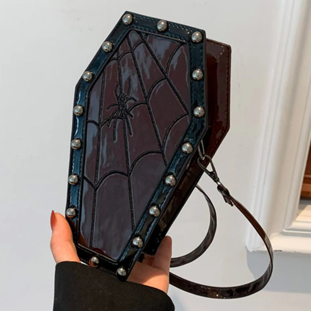 Cobweb Shoulder Bag