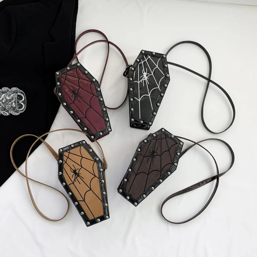 Cobweb Shoulder Bag