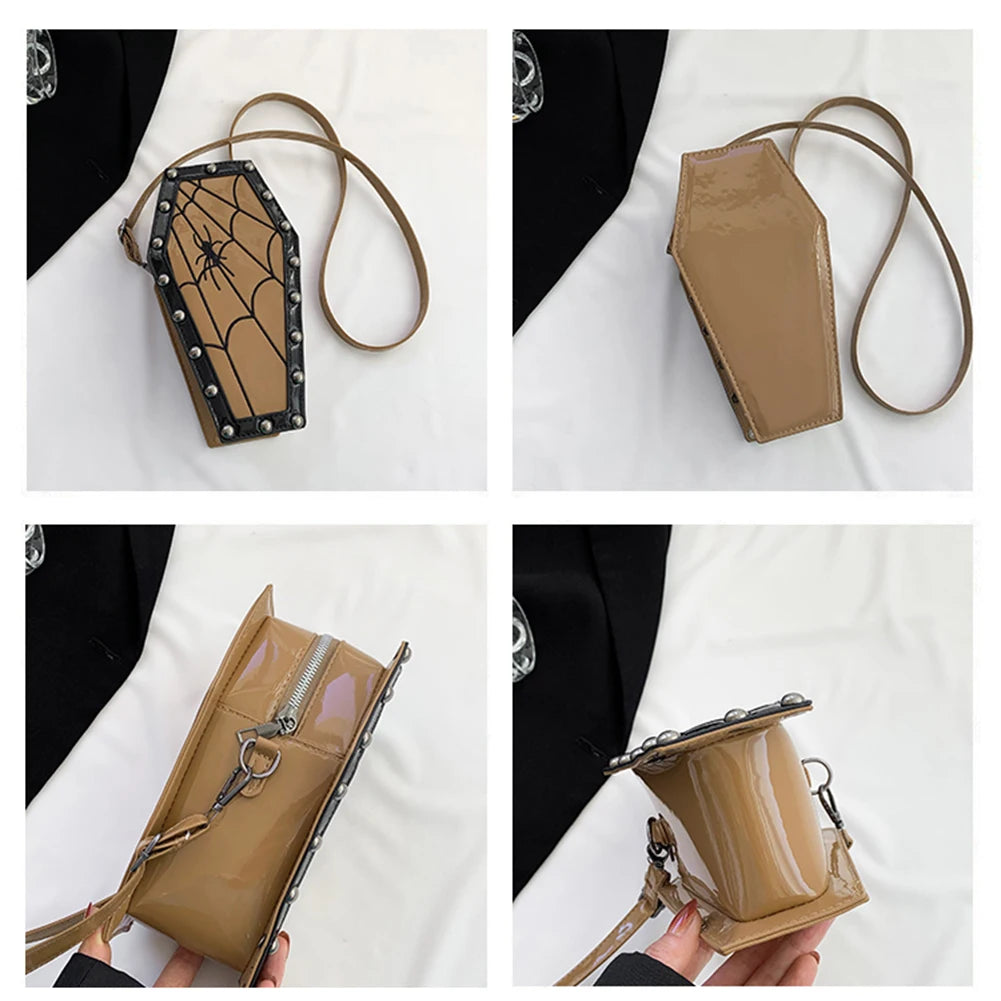 Cobweb Shoulder Bag