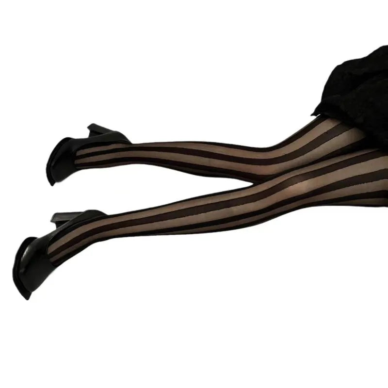 Stripped Stockings