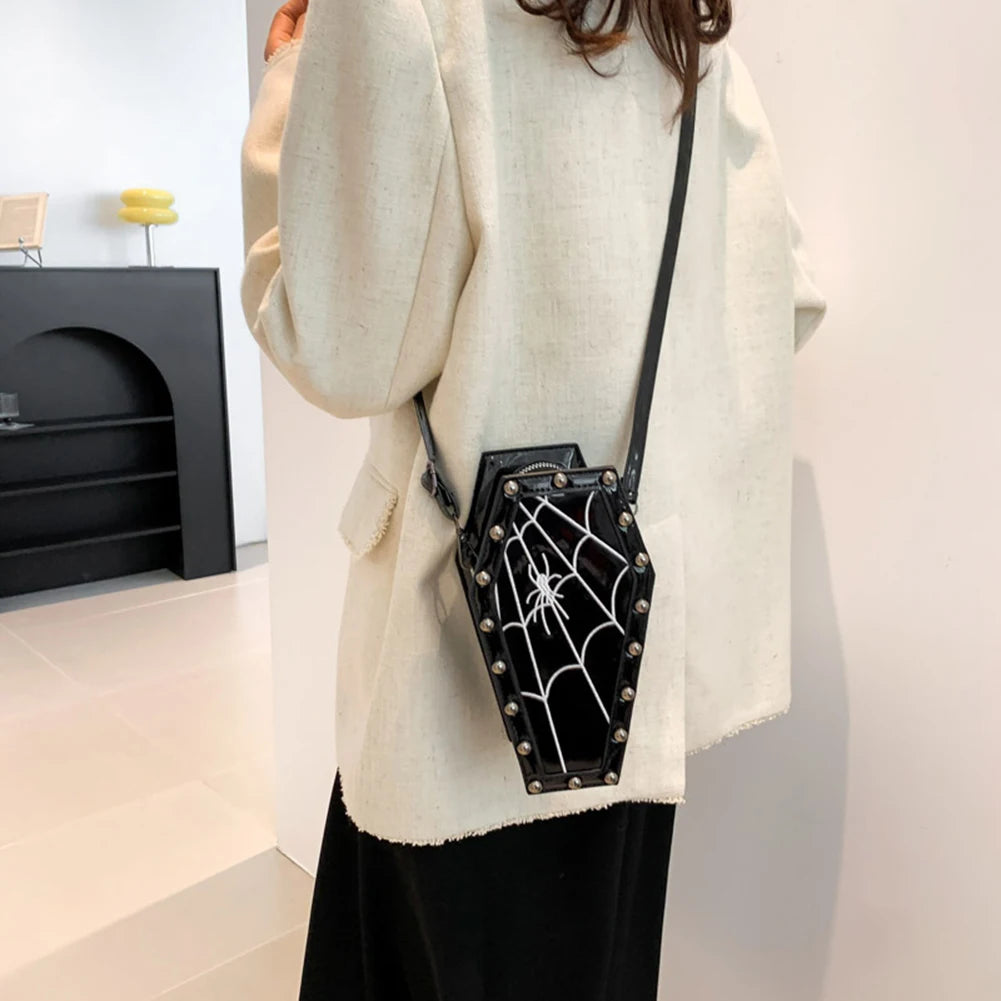 Cobweb Shoulder Bag
