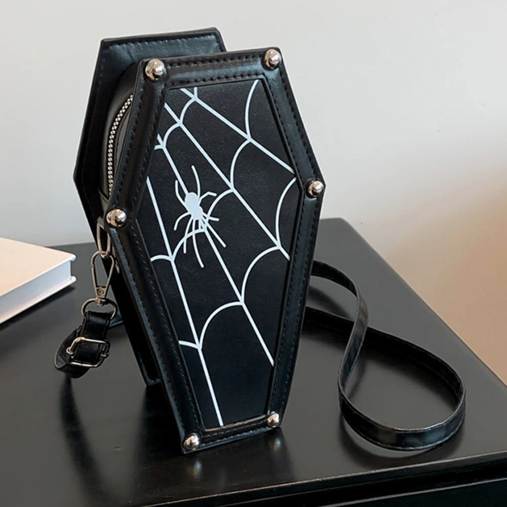 Cobweb Shoulder Bag