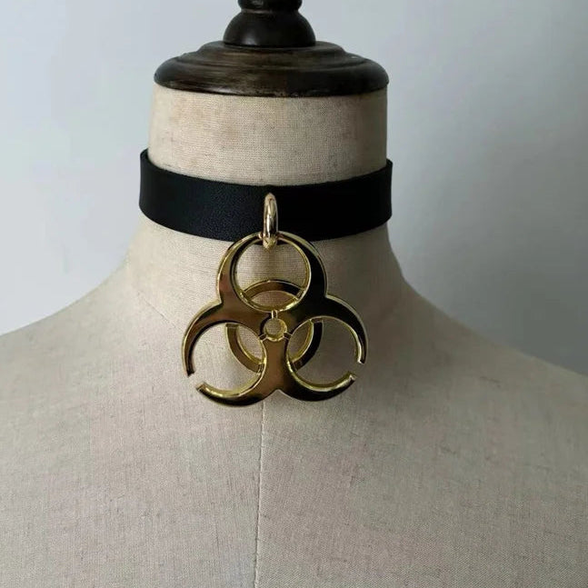 Toxic Waste Choker