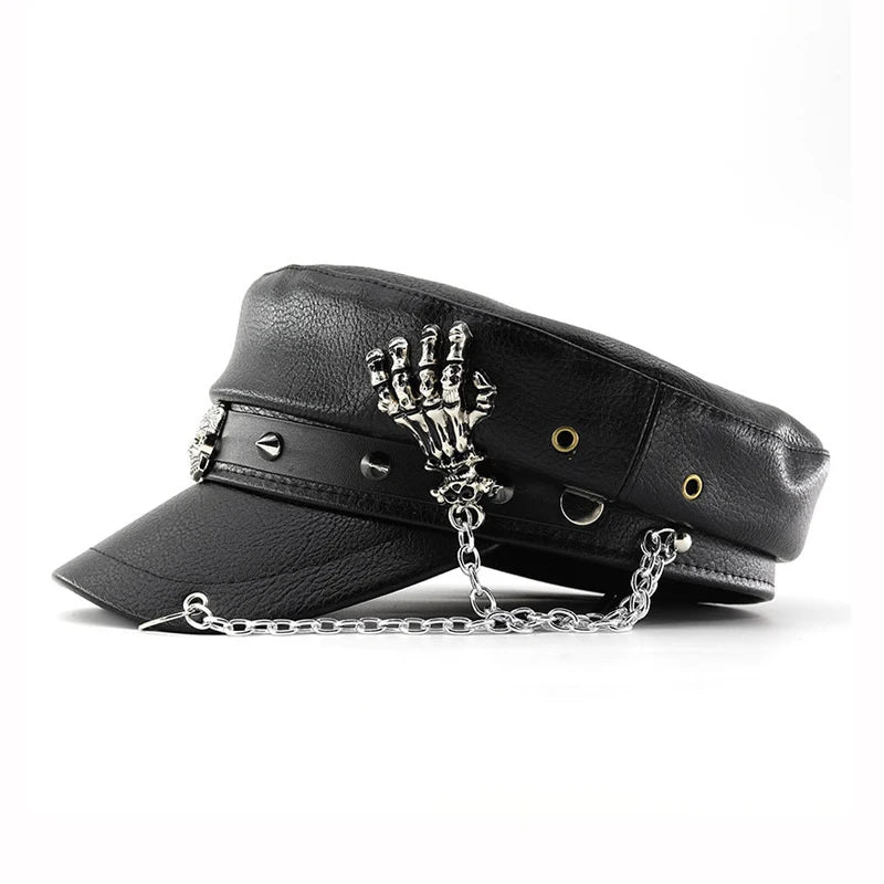 NEW! Punk Conductor Hat
