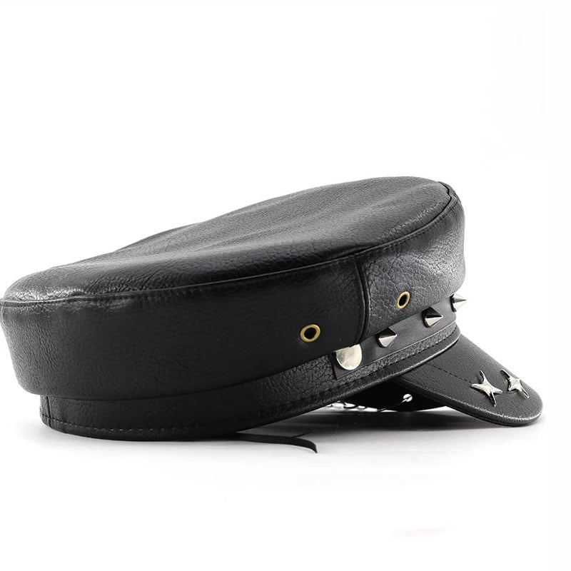 NEW! Punk Conductor Hat