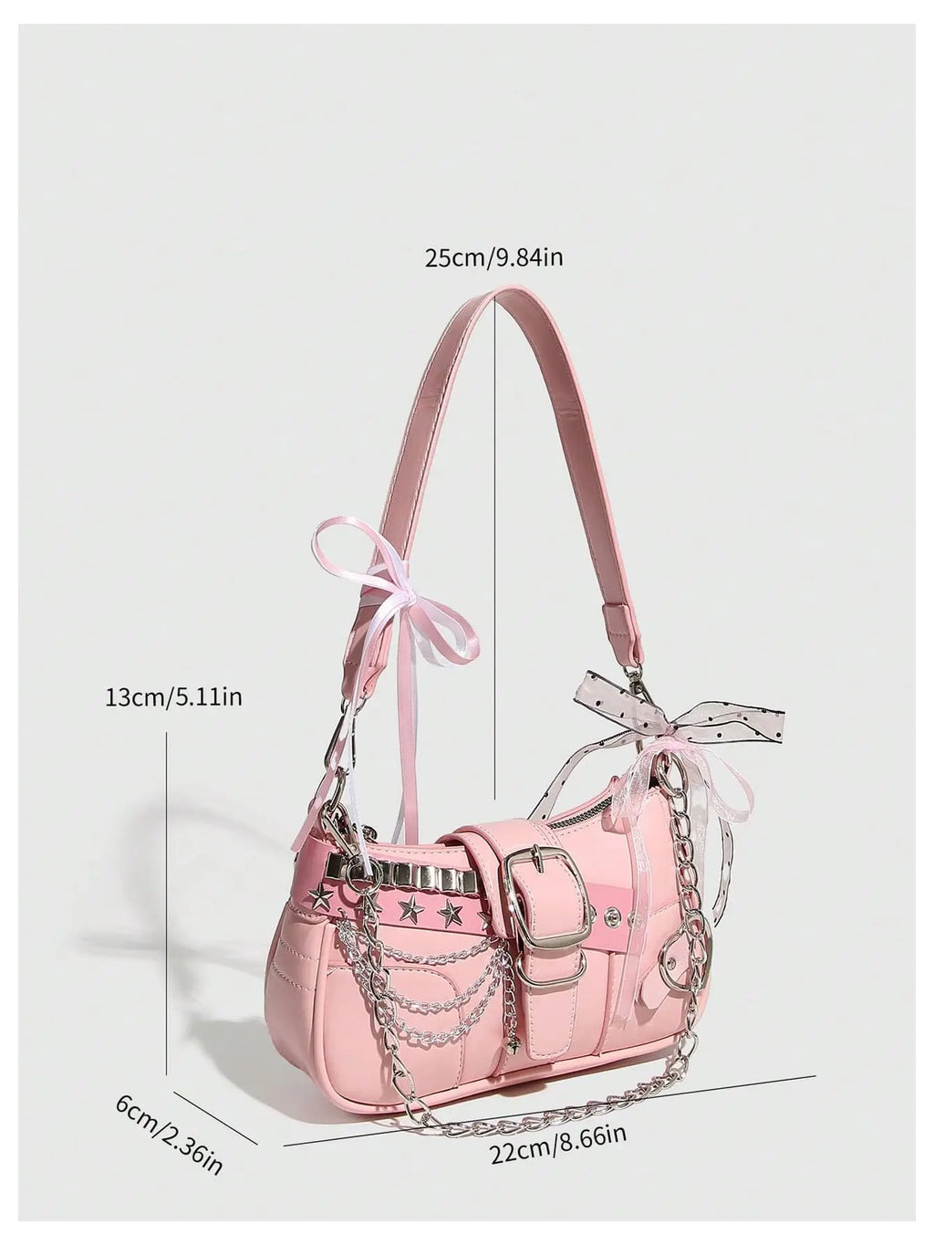 Y2k Star Bag