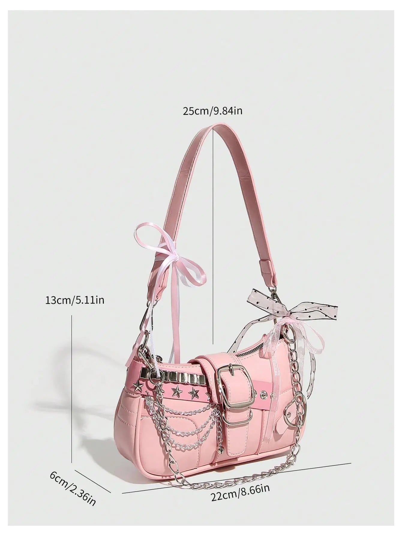 Y2k Star Bag