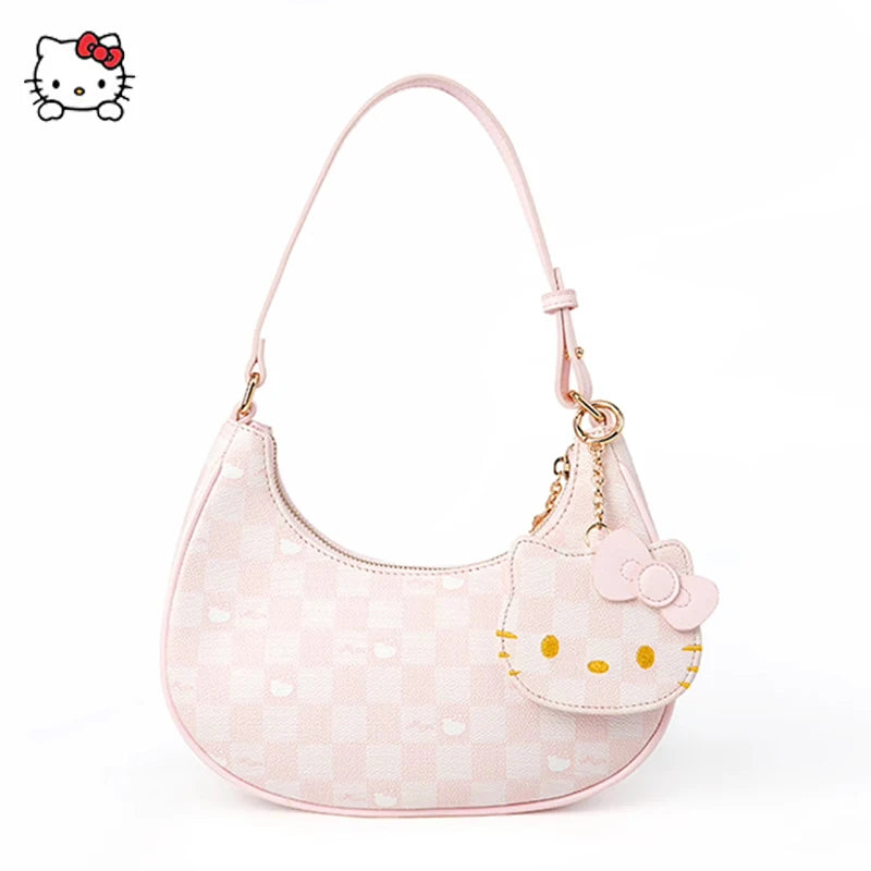 NEW! Hello Kitty Y2k Underarm Bag
