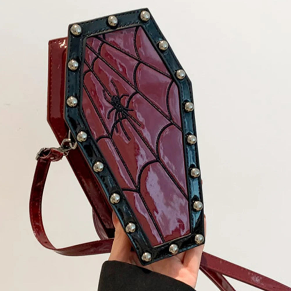 Cobweb Shoulder Bag