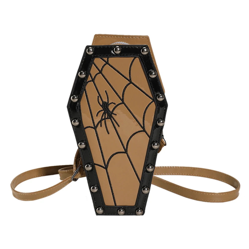 Cobweb Shoulder Bag