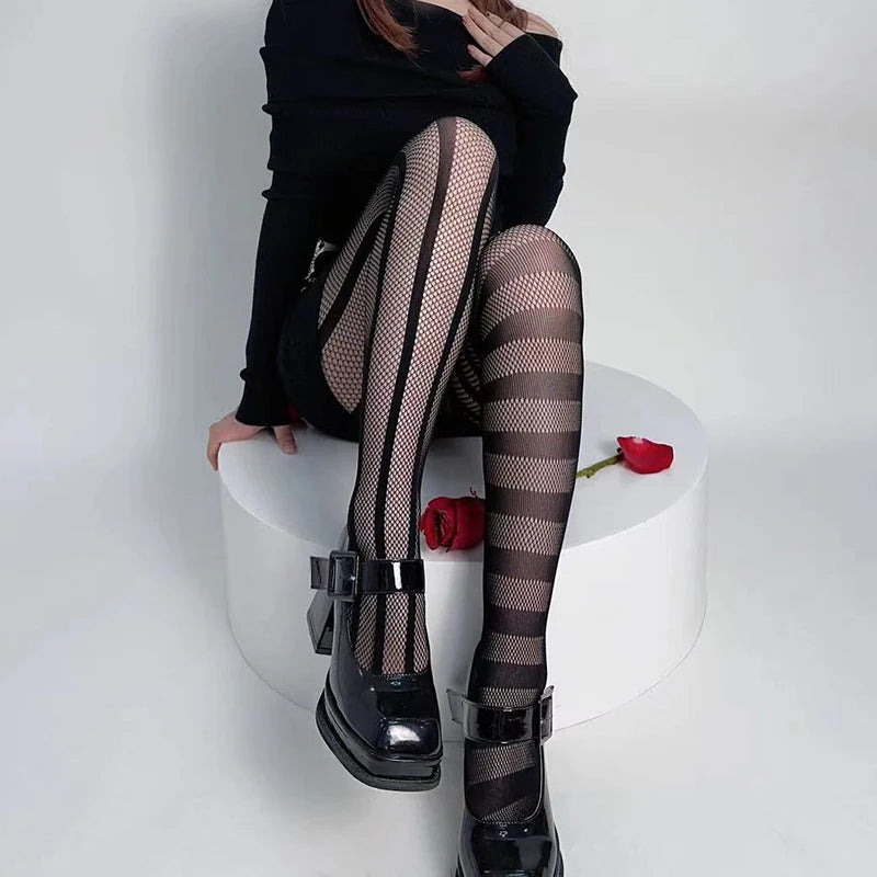 Asymmetric Stockings