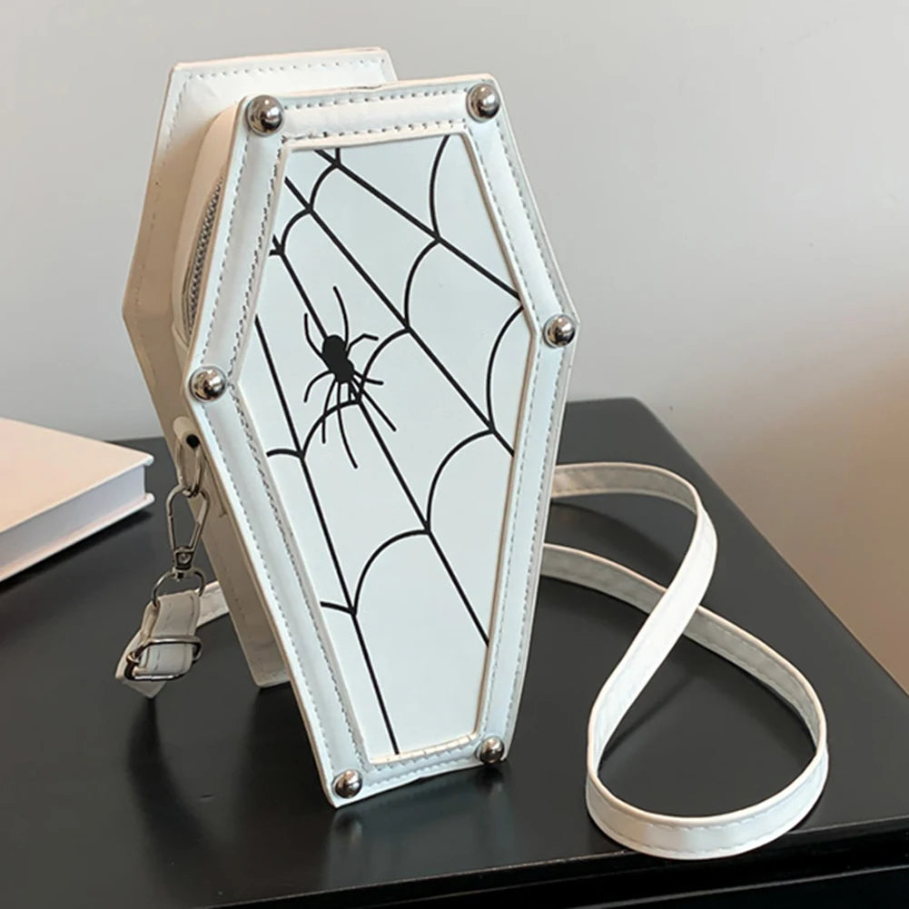 Cobweb Shoulder Bag